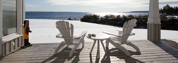 Oceanfront cottages in Nova Scotia | Ocean Front Cottages ...